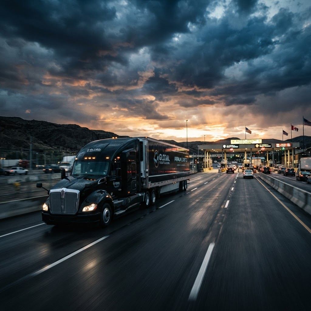 Cross-Border Trucking