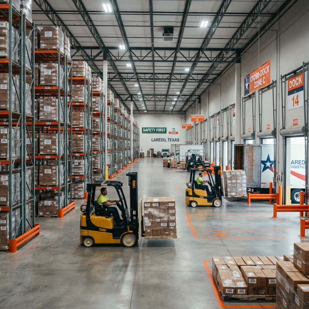 Warehousing